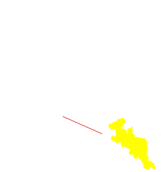 京都府の地図