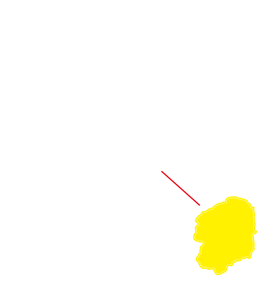 栃木の地図